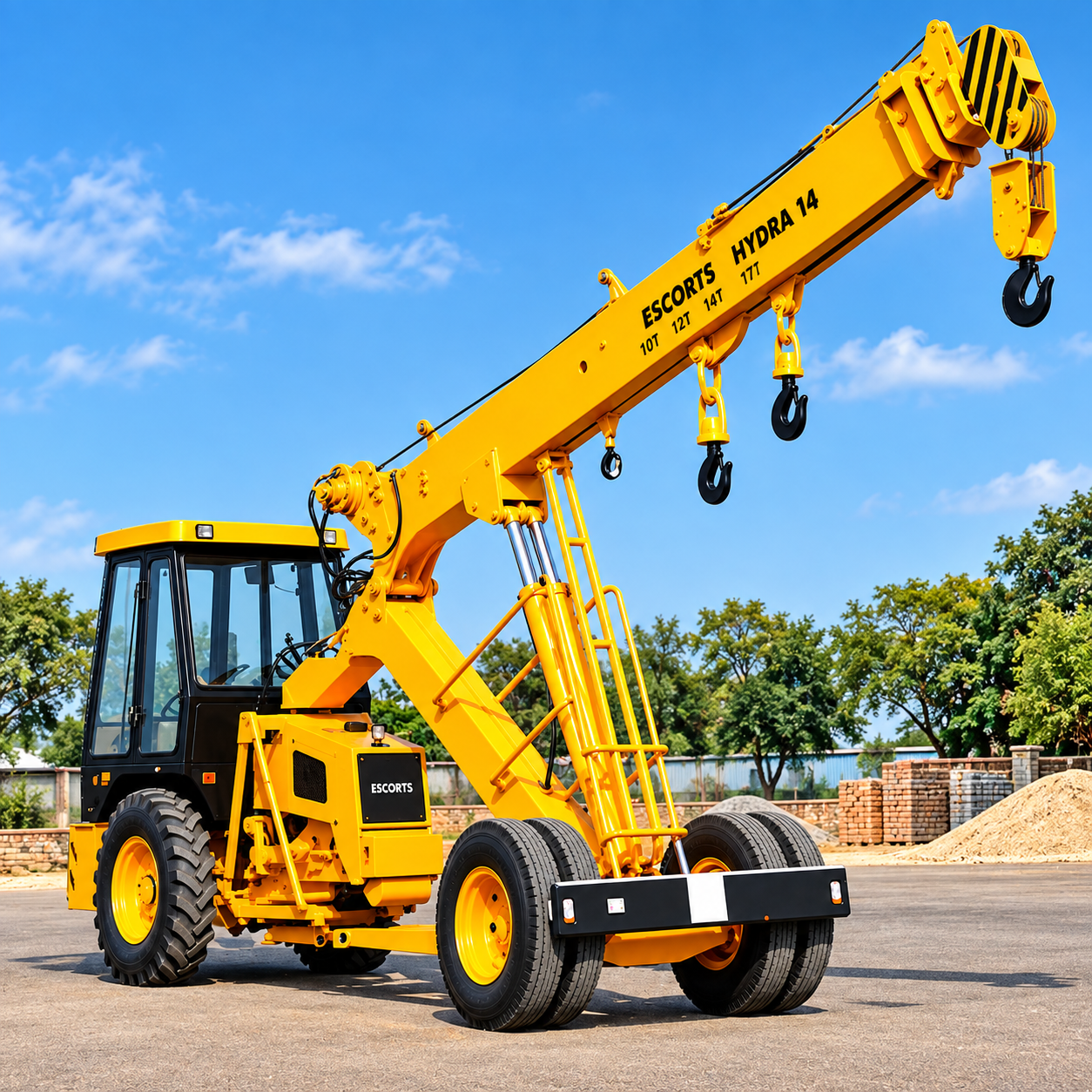 Hydra Crane Service