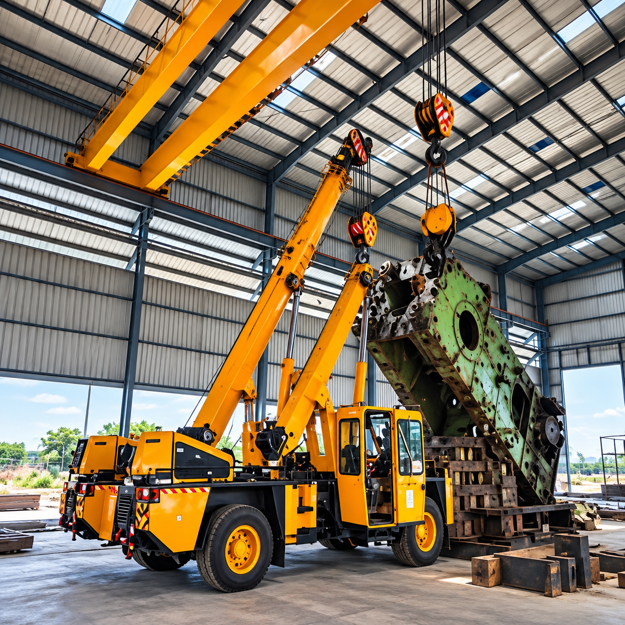 Loading Unloading Service